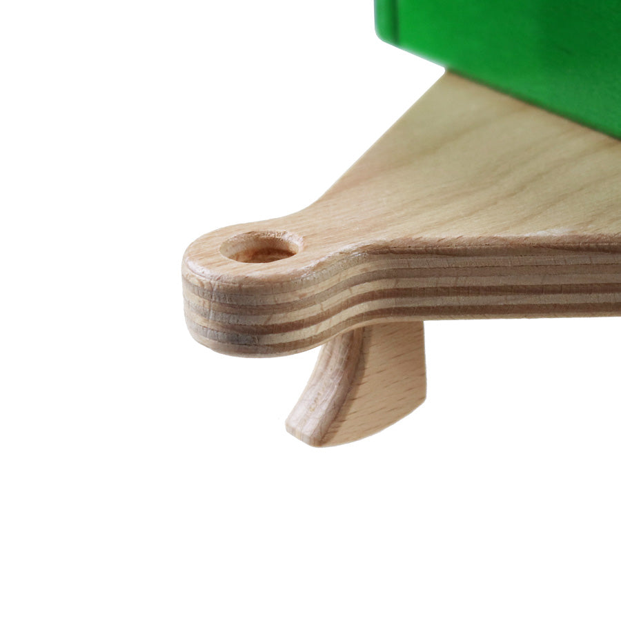 Creamobil Tandem Anhänger Anhängerkupplung