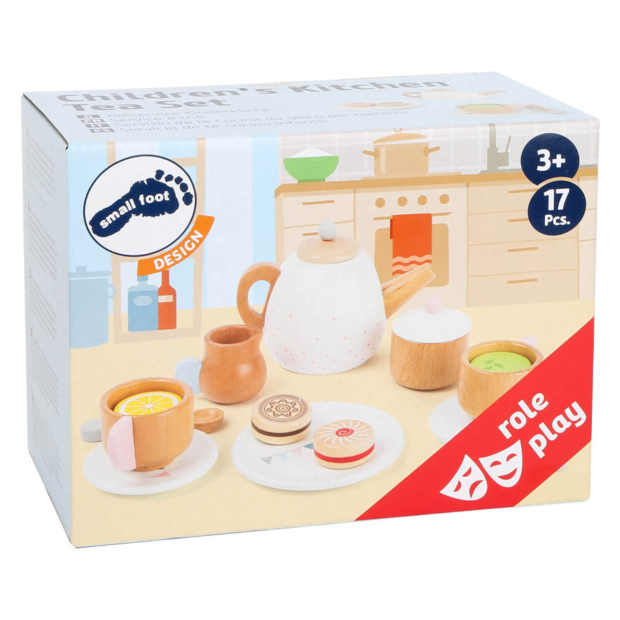 Teeservice Kinderküche 11214 Legler small foot