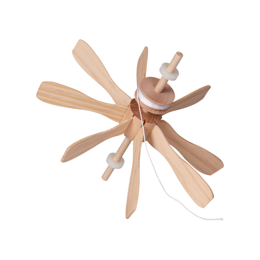 Wasserrad Bausatz Nature Zoom für Kinder