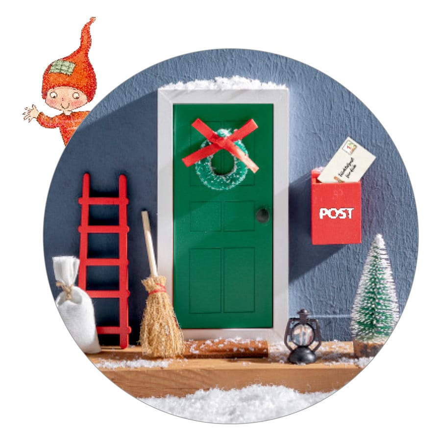 Coppenrath Adventskalender Mein Wichteltür Adventskalender