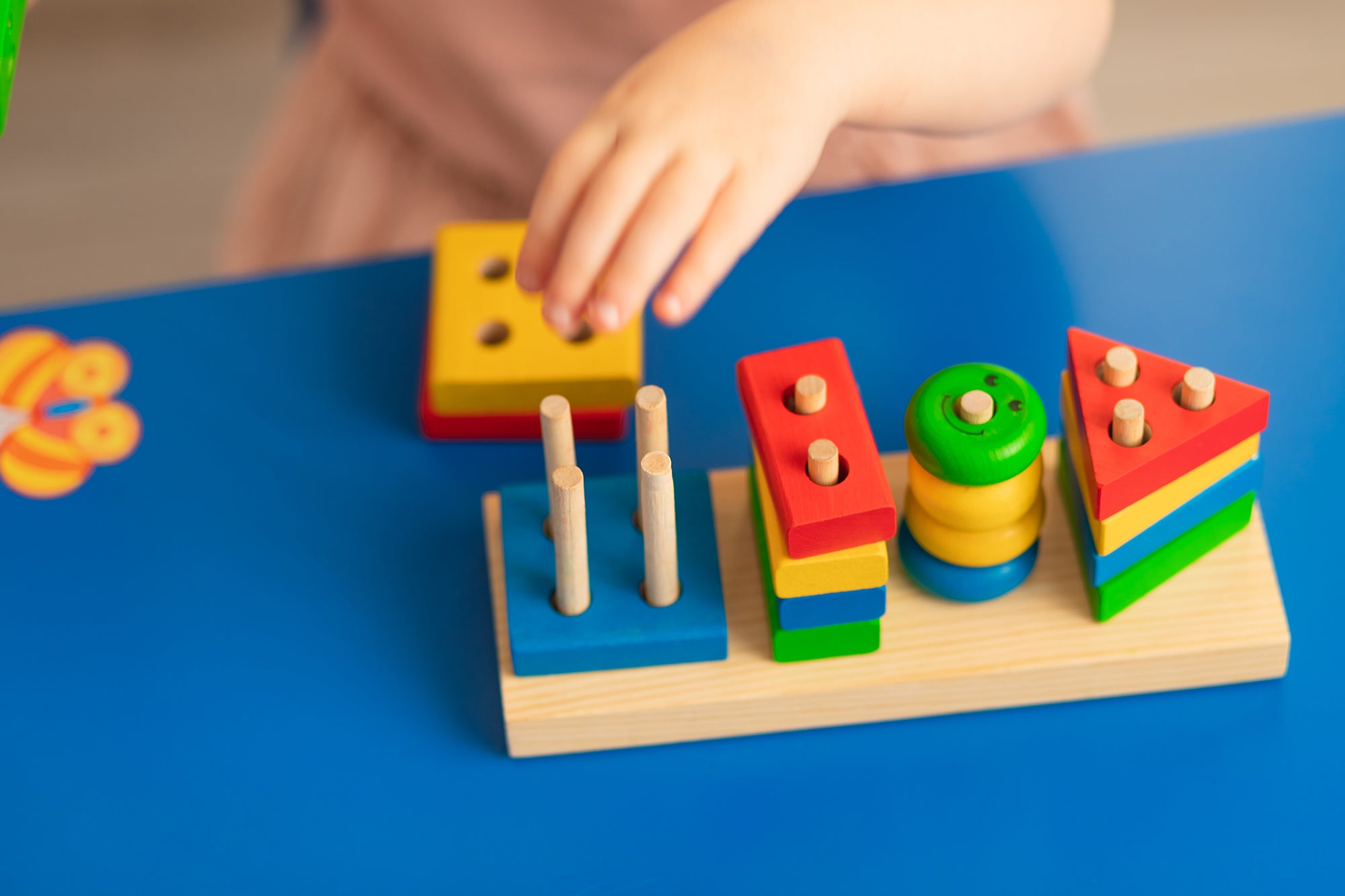 Was ist eigentlich Montessori-Spielzeug?