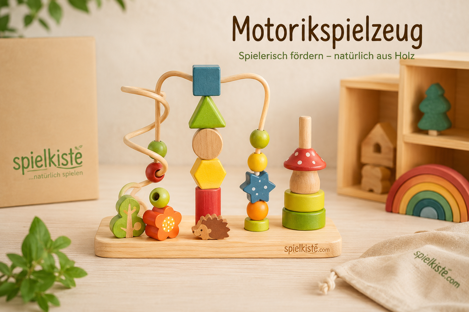 Motorikspielzeug