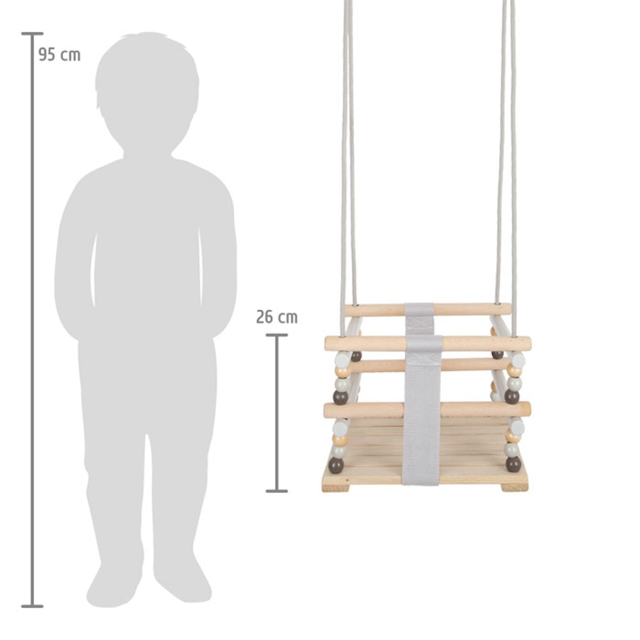Kleinkindschaukel Skandi