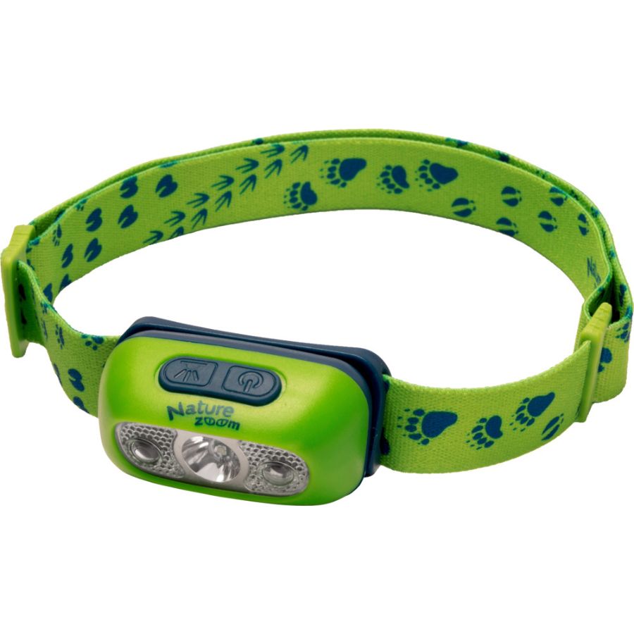Nature Zoom Stirnlampe mit Bewegungssensor – Kinder Outdoor Lampe von Spiegelburg