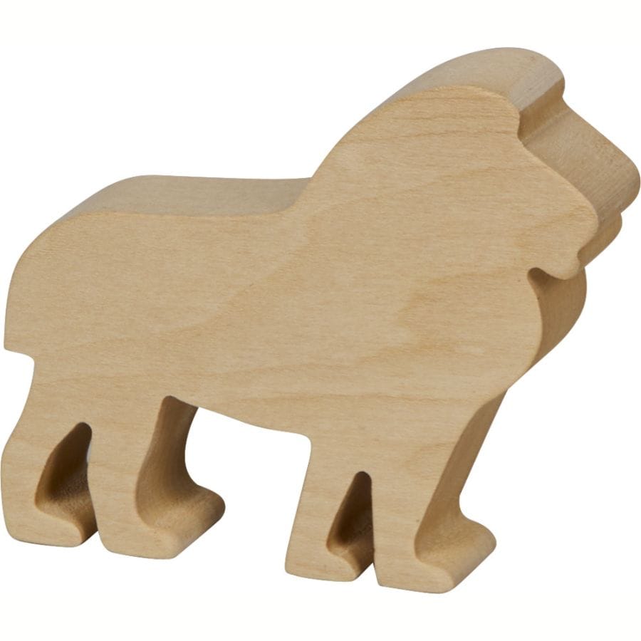 Coppenrath Kunst- & Bastelsets Nature Zoom Schnitzset Tiere – Kinder Schnitzset aus Holz mit 2 Rohlingen, Spiegelburg, ab 8 Jahren
