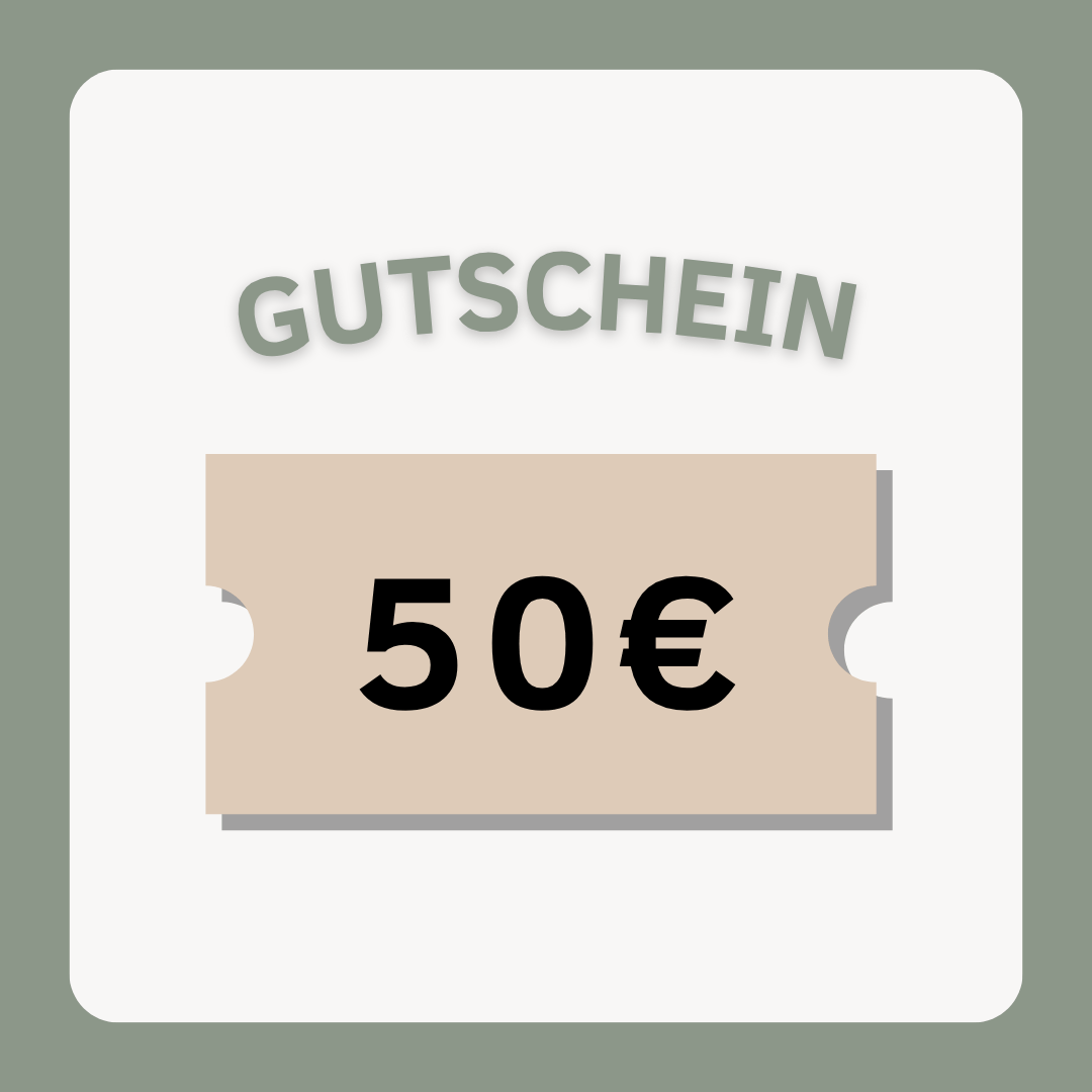 Spielkiste €50,00 Geschenkgutschein