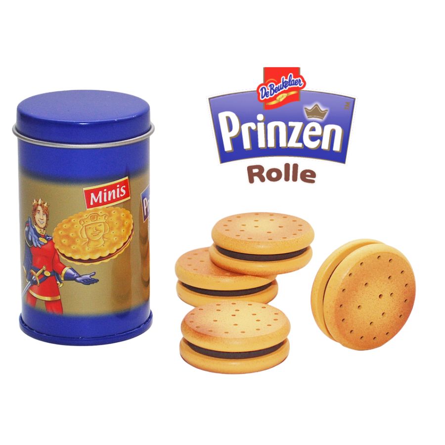 Prinzenrolle Kekse aus Holz