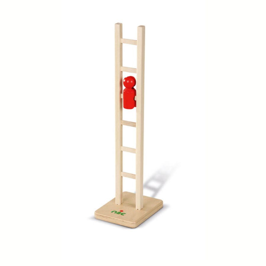 Kletter nic - klassisch/bio, ab 1 Jahr, Motorik und Hand-Auge Koordination