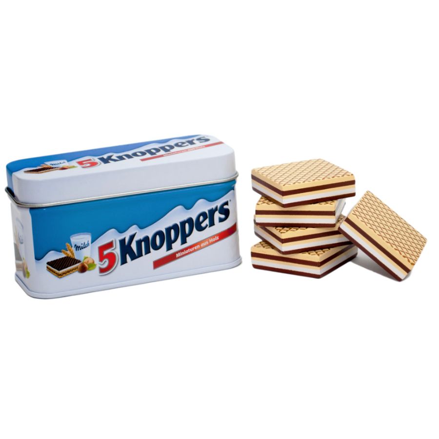 Knoppers das Frühstückchen