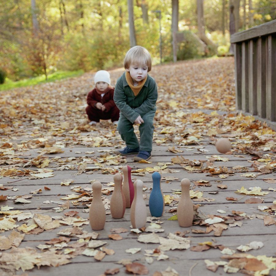 Little Skittles - Bowling Set - Kegelspiel