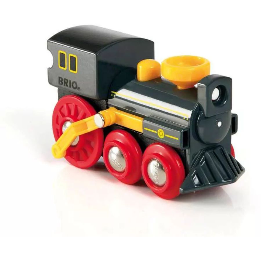 BRIO World Westernlok – ab 3 Jahren