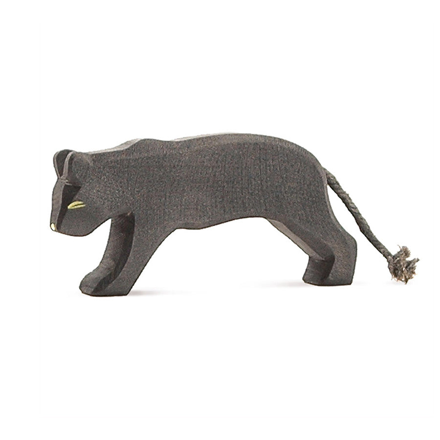 Panther 2030 Holzfigur von Ostheimer