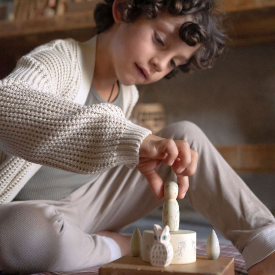 Ostheimer/Grapat „Hello Winter!“ – Winter-Schatzbox ab 3 Jahre