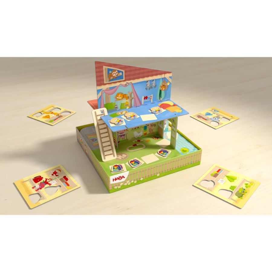 Spielesammlung Im Kindergarten Meine ersten Spiele