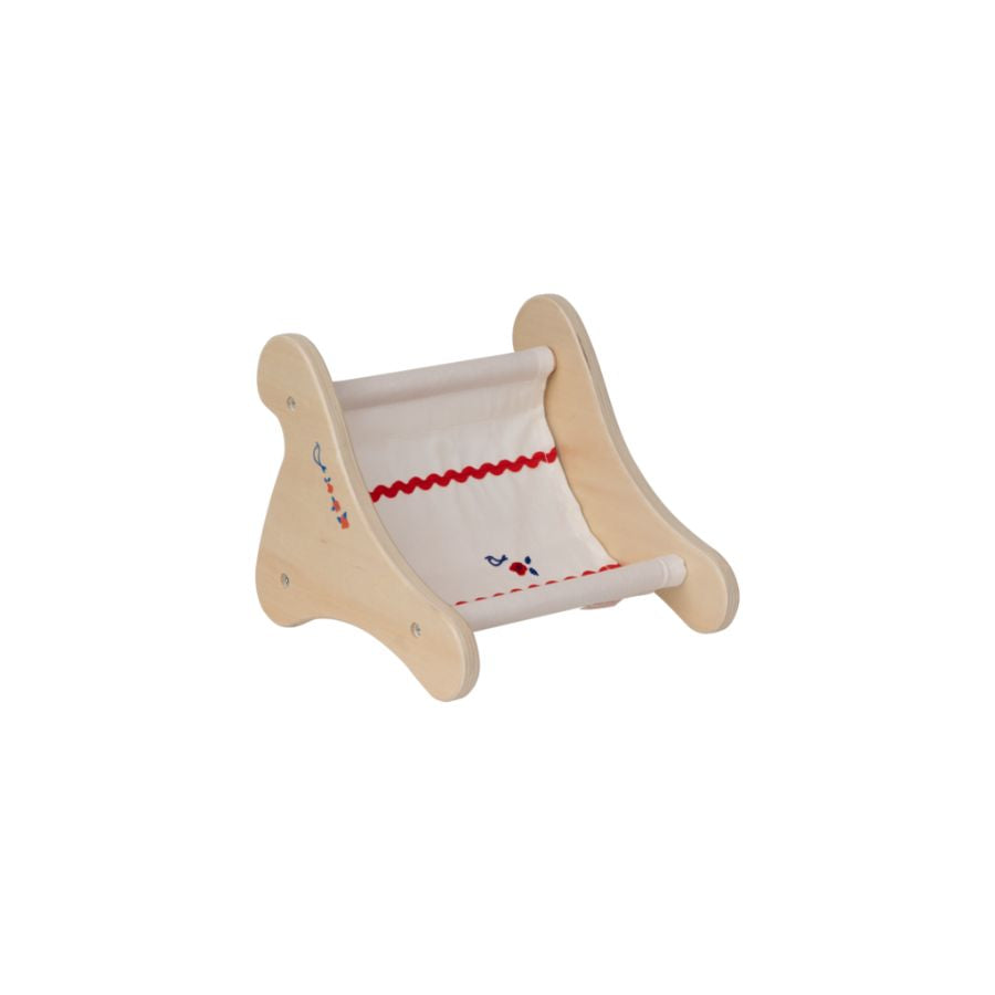 Waldorf Puppenstuhl, Holz