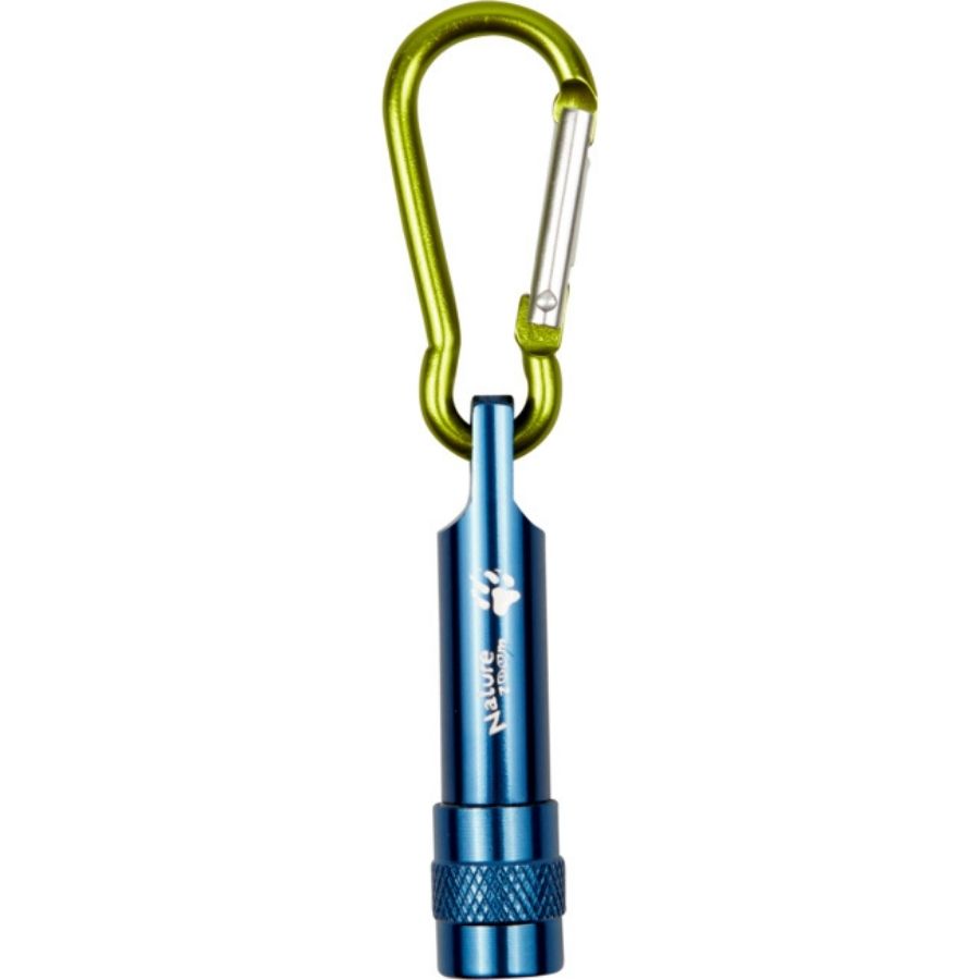 Karabiner-Taschenlampe Nature Zoom – LED Kinderlampe von Die Spiegelburg