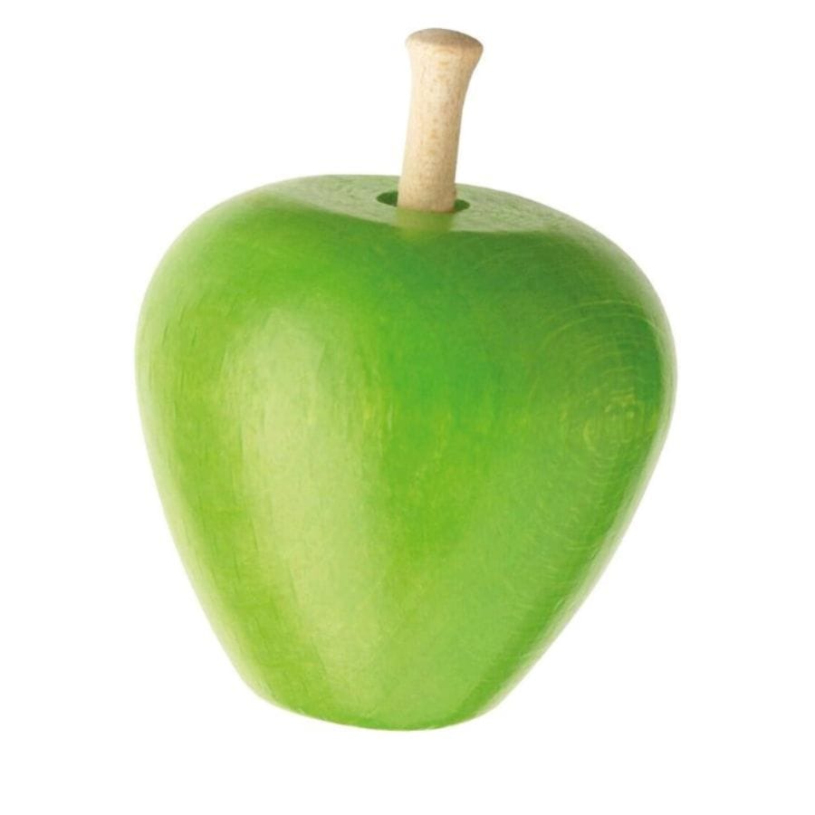 Haba Kaufladenzubehör HABA Apfel aus Holz – Kaufladen Zubehör für Kinderküche, ab 3 Jahre