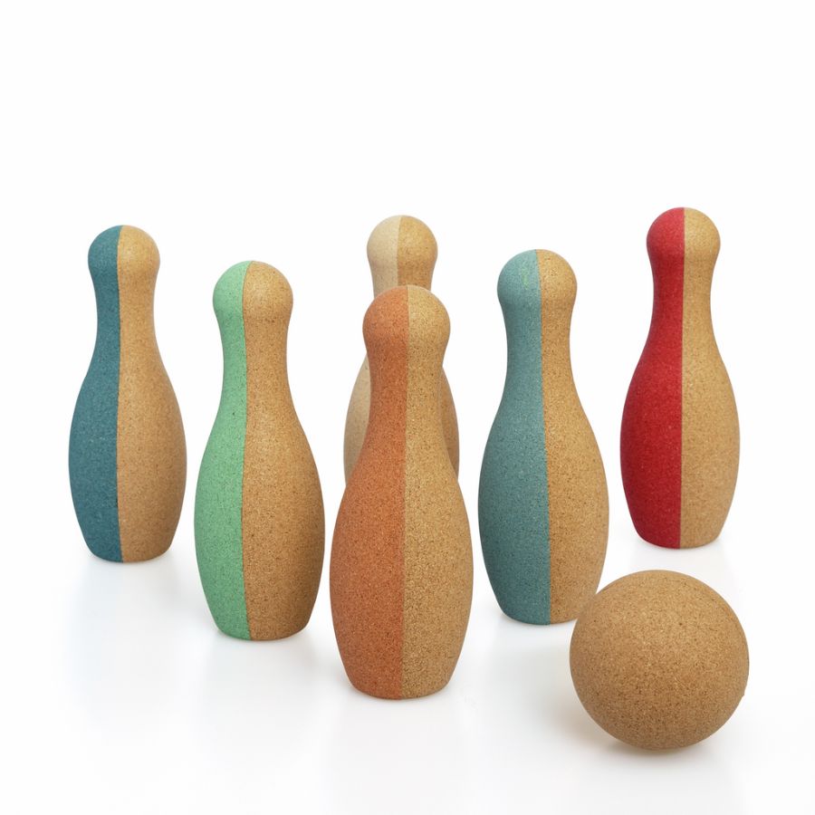 Little Skittles - Bowling Set - Kegelspiel