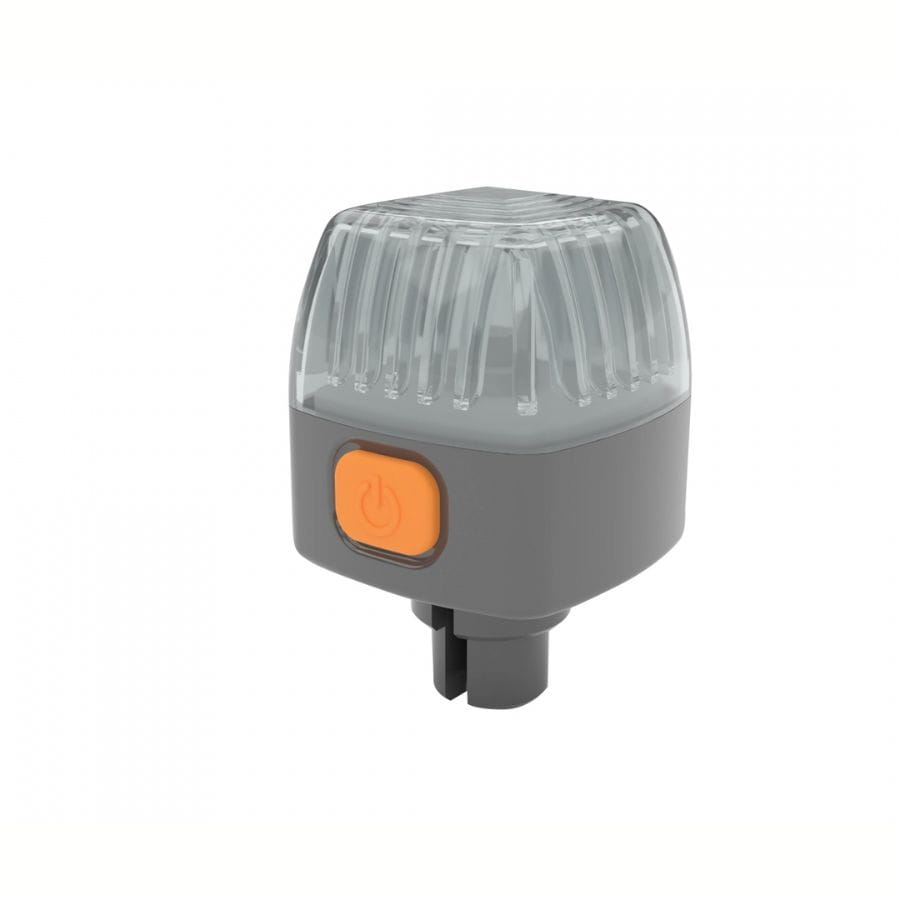 Eichhorn Bausteine & Bauspielzeug Eichhorn Constructor Licht-Set – 2 USB-Lichter mit 6 Funktionen – Zubehör ab 3 Jahren