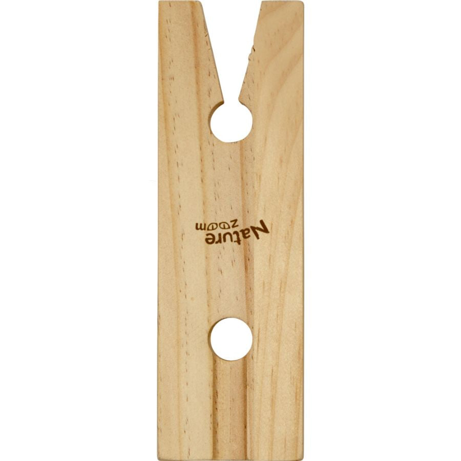 Spiegelburg Laubsäge Set „Nature Zoom“ – Starter-Set für Kinder ab 8 Jahren