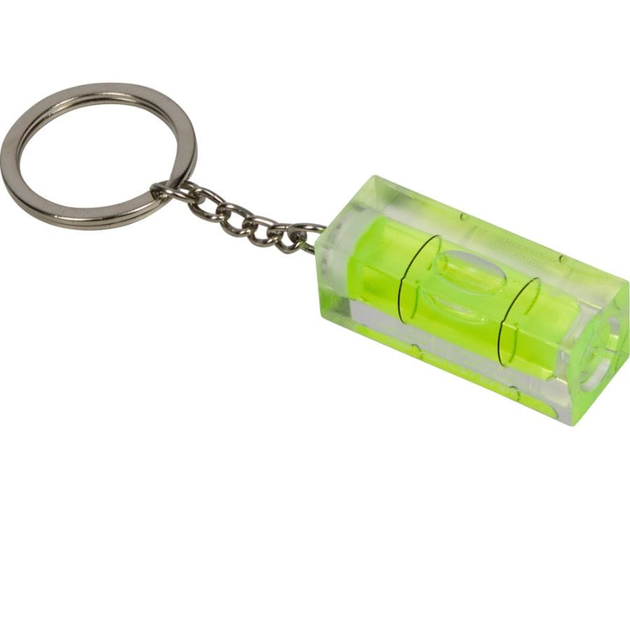 Spiegelburg Outdoor-Zubehör Mini-Wasserwaage mit Schlüsselanhänger – Nature Zoom
