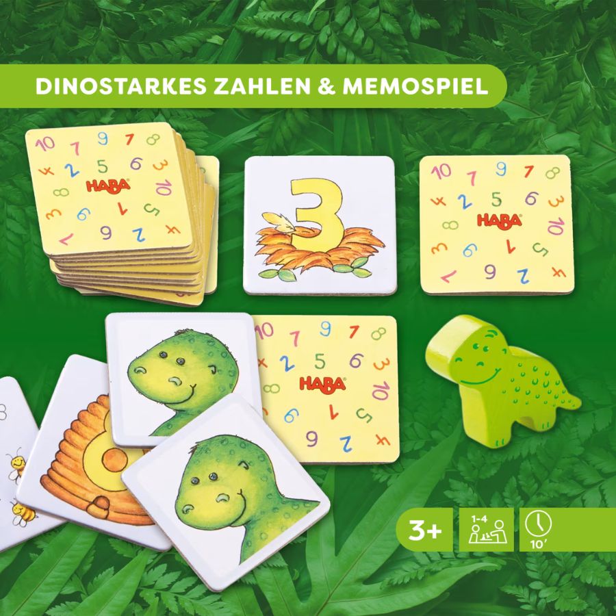 Zahlendino