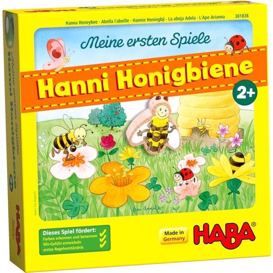 Hanni Honigbiene - Meine ersten Spiele