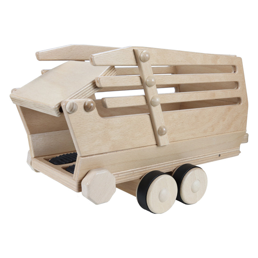 Ladewagen Creamobil Holz 1829