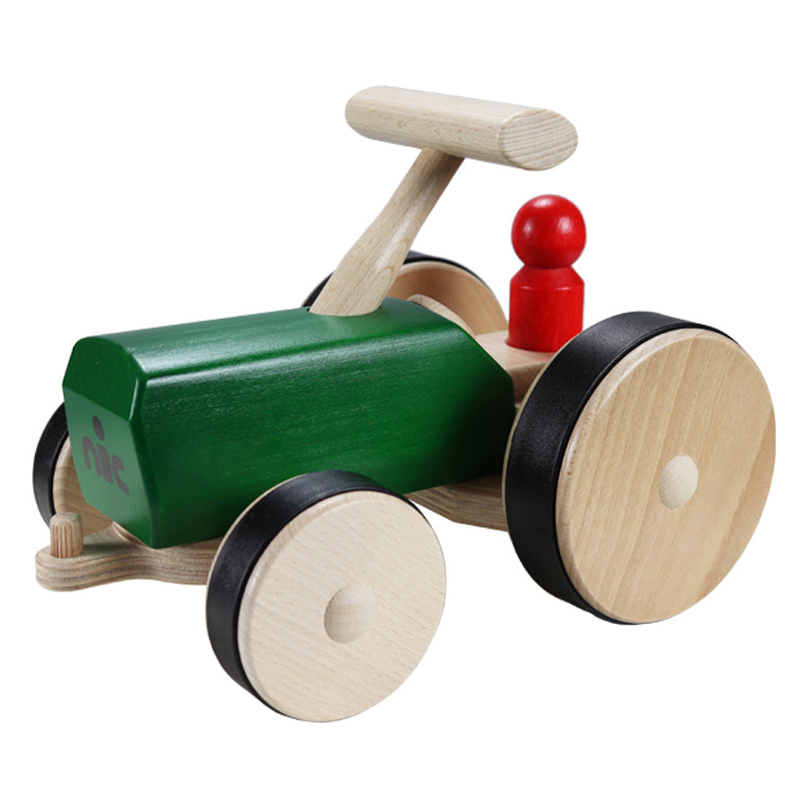 Creamobil Trak 1824 aus Holz