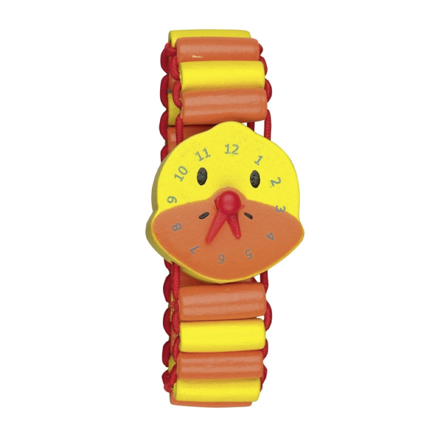  Armbanduhr für Kinder Ente