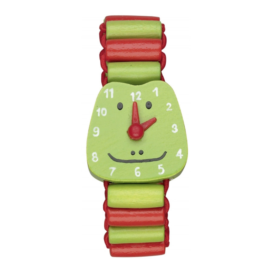 Armbanduhr für Kinder Frosch